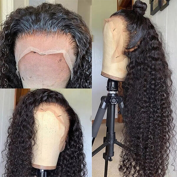 CLJHair best deep wave 13x4 hd lace frontal wig styles companies