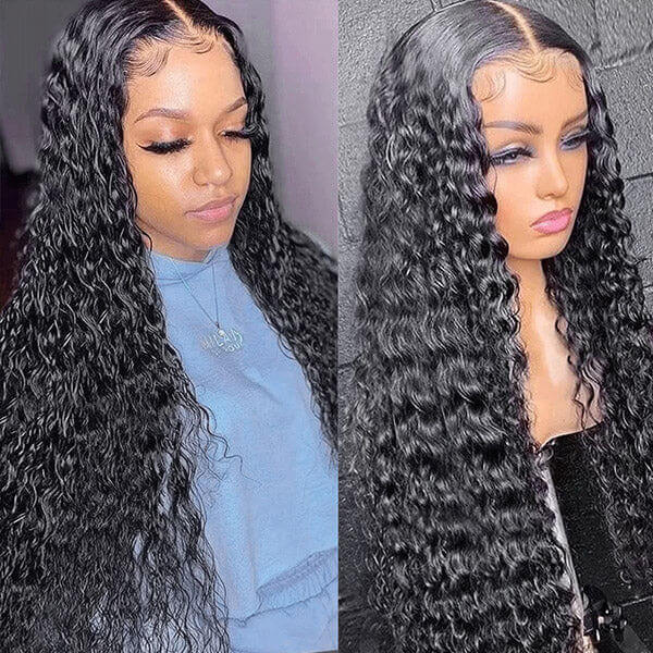 CLJHair best deep wave 13x4 hd lace frontal wig styles companies