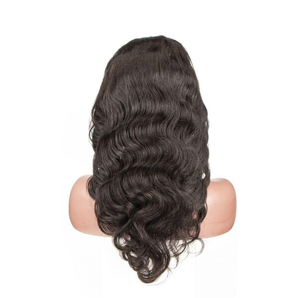 CLJHair beauty supply human hair body wave wigs for black women