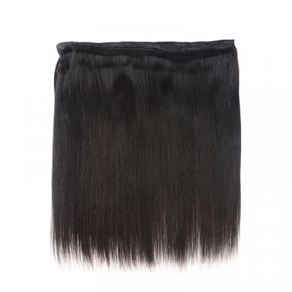 CLJHair 4 piece straight hair weave bundles virgin hair