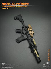 Easy&Simple 06027 Special Forces Weapon Set C Elite Units LVAW