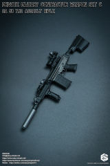Easy&Simple 06034 PMC Weapon Set C SA 58 7.62 Assault Rifle