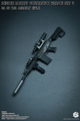Easy&Simple 06034 PMC Weapon Set C SA 58 7.62 Assault Rifle