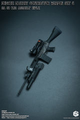 Easy&Simple 06034 PMC Weapon Set C SA 58 7.62 Assault Rifle