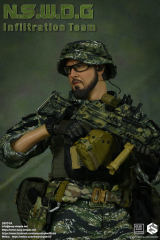 Easy&Simple 26051A N.S.W.D.G Infiltration Team