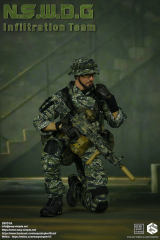 Easy&Simple 26051A N.S.W.D.G Infiltration Team