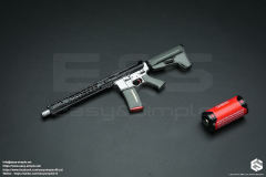 AD15 Assault Rifle(grey)