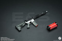 AD15 Assault Rifle(grey)