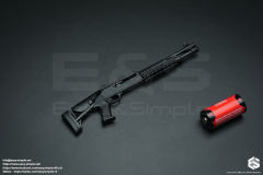 Benelli M4 Shotgun(black)