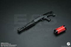 Benelli M4 Shotgun(black)