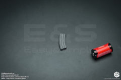 HK Steel Mag 30rd(black)