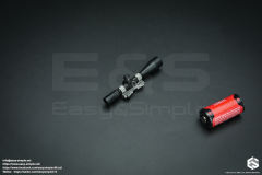 NF NXS 5.5-22x56 Scope(silver)
