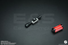 NF NXS 5.5-22x56 Scope(silver)