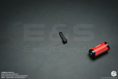 G17 Mag Extended Plate For Pouch Only(black)