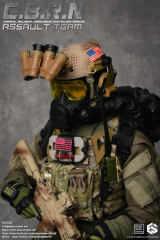 Easy&Simple 26054S CBRN Assault Team