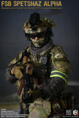 Easy&Simple 26050R FSB Spetsnaz ALPHA