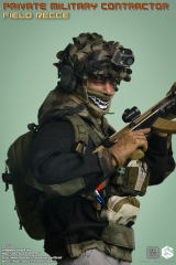 Easy&Simple 26055S Private Military Contractor Field Recce