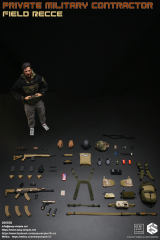 Easy&Simple 26055S Private Military Contractor Field Recce