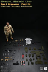Easy&Simple 26057 SMU Tier1 Operator Part XVI Delta Force Chronology Version 2006