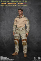 Easy&Simple 26057 SMU Tier1 Operator Part XVI Delta Force Chronology Version 2006