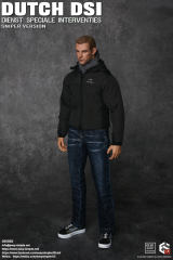 Easy&Simple 26058S Dutch Dienst Speciale Interventies Sniper Version