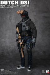 Easy&Simple 26058S Dutch Dienst Speciale Interventies Sniper Version