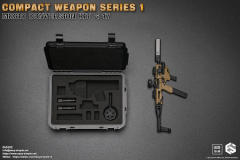 Easy&Simple 06038 COMPACT WEAPON SERIES 1 MICRO CONVERSION KIT G-17