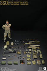 Easy&Simple 26060R-A Russian Special Operations Forces(SSO)