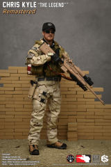 BlackOpsToys X Easy&Simple CK002R Chris Kyle "The Legend" Remastered Regular Version