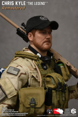 BlackOpsToys X Easy&Simple CK002R Chris Kyle "The Legend" Remastered Regular Version