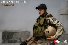 BlackOpsToys X Easy&Simple CK002R Chris Kyle "The Legend" Remastered Regular Version