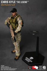 BlackOpsToys X Easy&Simple CK002R Chris Kyle "The Legend" Remastered Regular Version
