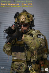 Easy&Simple 26064B Special Mission Unit Tier1 Operator Part XVIII Delta Force Chronology Version 2022