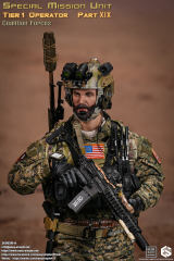 Easy&Simple 26065R-A Special Mission Unit Tier1 Operator Part XIX Coalition Forces