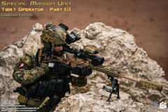 Easy&Simple 26065R-A Special Mission Unit Tier1 Operator Part XIX Coalition Forces