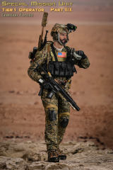 Easy&Simple 26065R-A Special Mission Unit Tier1 Operator Part XIX Coalition Forces