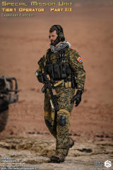 Easy&Simple 26065R-A Special Mission Unit Tier1 Operator Part XIX Coalition Forces