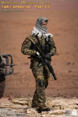 Easy&Simple 26065R-A Special Mission Unit Tier1 Operator Part XIX Coalition Forces
