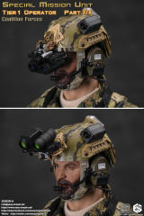 Easy&Simple 26065R-A Special Mission Unit Tier1 Operator Part XIX Coalition Forces