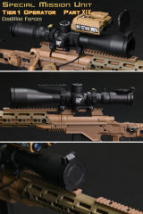 Easy&Simple 26065R-A Special Mission Unit Tier1 Operator Part XIX Coalition Forces