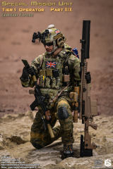 Easy&Simple 26065R-B Special Mission Unit Tier1 Operator Part XIX Coalition Forces