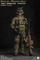 Easy&Simple 26065R-B Special Mission Unit Tier1 Operator Part XIX Coalition Forces