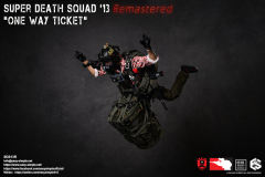 Z.E.R.T SUPER DEATH SQUAD'13 Remastered "ONE WAY TICKET"