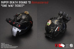 Z.E.R.T SUPER DEATH SQUAD'13 Remastered "ONE WAY TICKET"