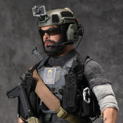 Easy&Simple 26069S Private Military Contractor Weapon Specialist