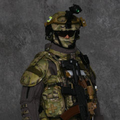 Easy&Simple 26050R FSB Spetsnaz ALPHA