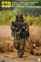 Easy&Simple 26075A Russian Special Operations Forces(SSO)