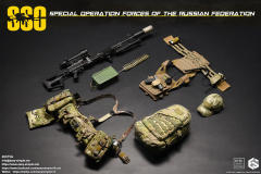 Easy&Simple 26075A Russian Special Operations Forces(SSO)