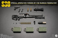 Easy&Simple 26075A Russian Special Operations Forces(SSO)