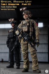 Easy&Simple 26076A Special Mission Unit Tier1 Operator Part XX Task Force Blue Maritime Operations